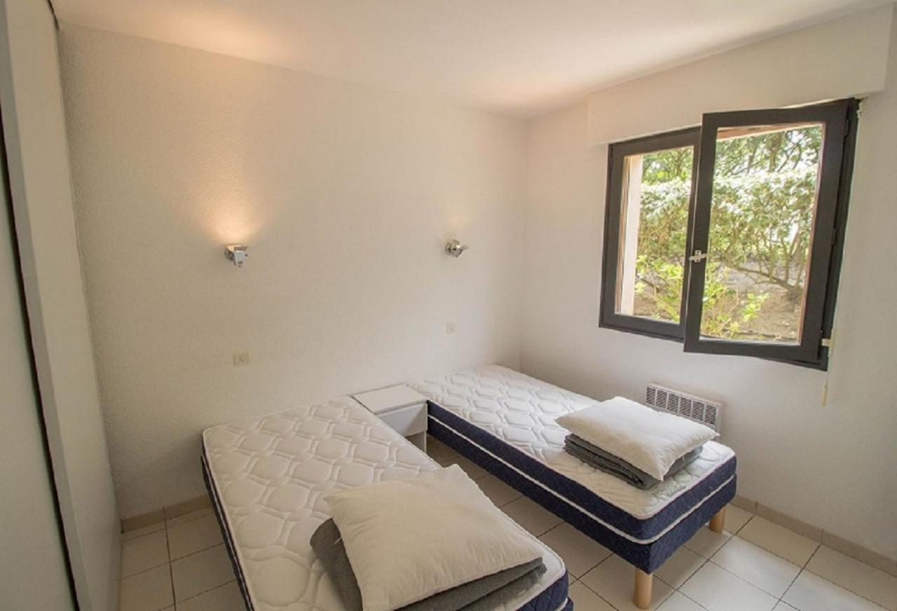 Two-Bedroom Apartment L'embarcadere Mimizan-Plage Exterior foto
