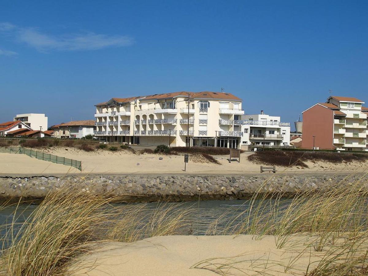 Two-Bedroom Apartment L'embarcadere Mimizan-Plage Exterior foto
