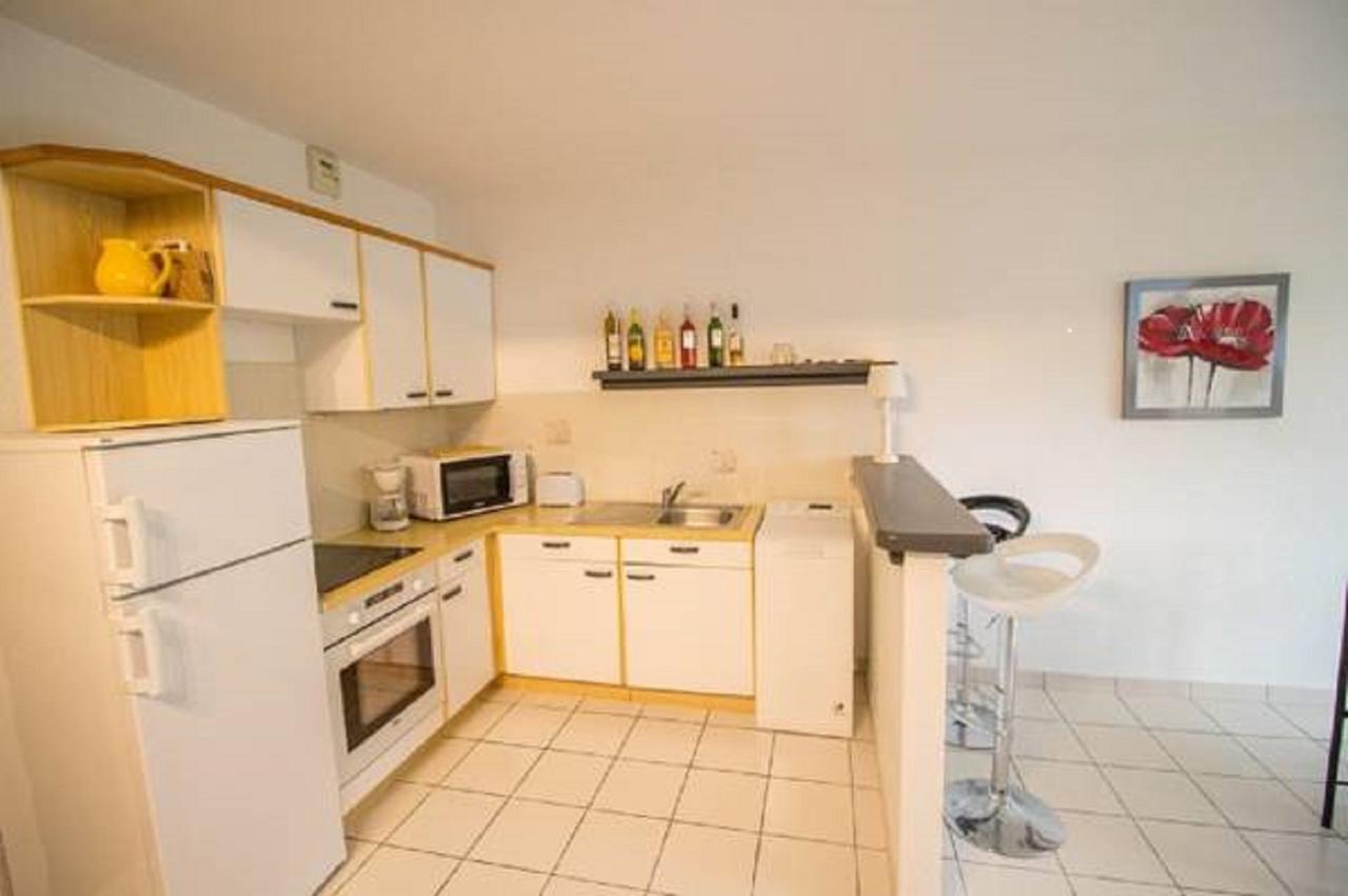Two-Bedroom Apartment L'embarcadere Mimizan-Plage Exterior foto